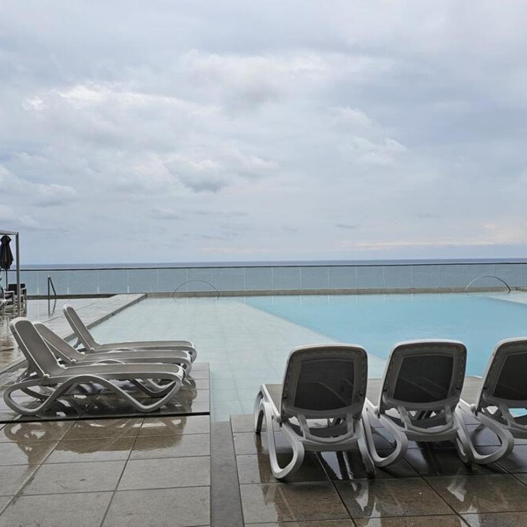 Elegante apartamento de lujo frente al mar - Apartamento de 3 dormitorios - 7