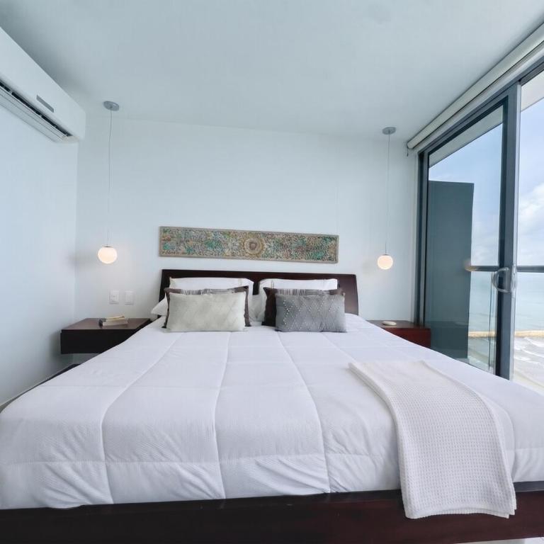 Elegante apartamento de lujo frente al mar - Apartamento de 3 dormitorios - 13