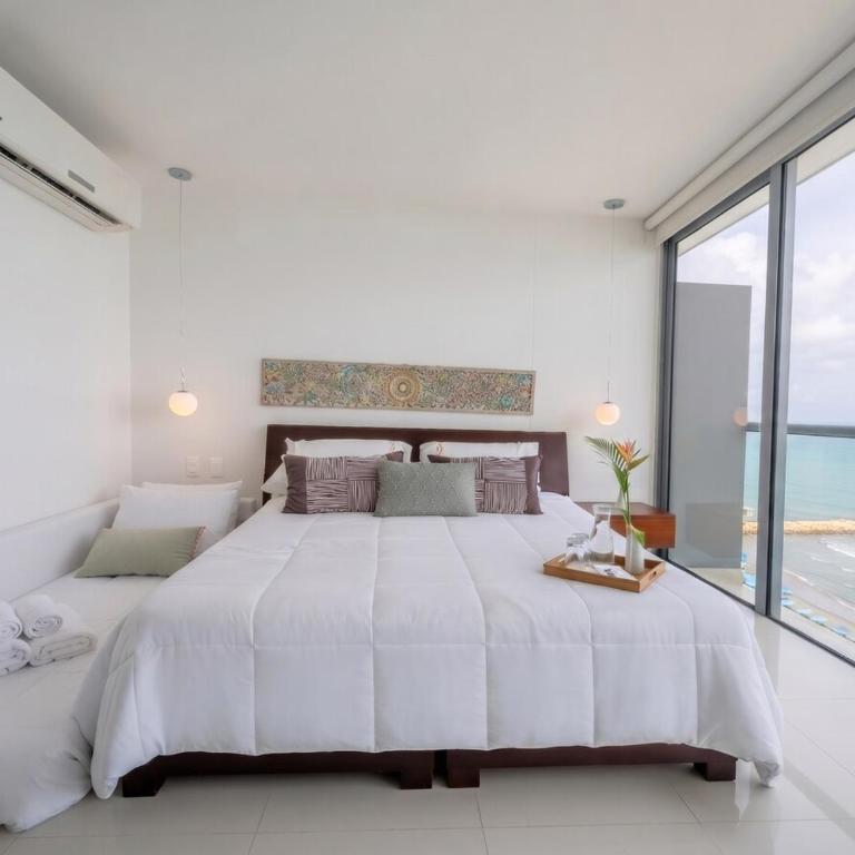 Elegante apartamento de lujo frente al mar - Apartamento de 3 dormitorios - 15