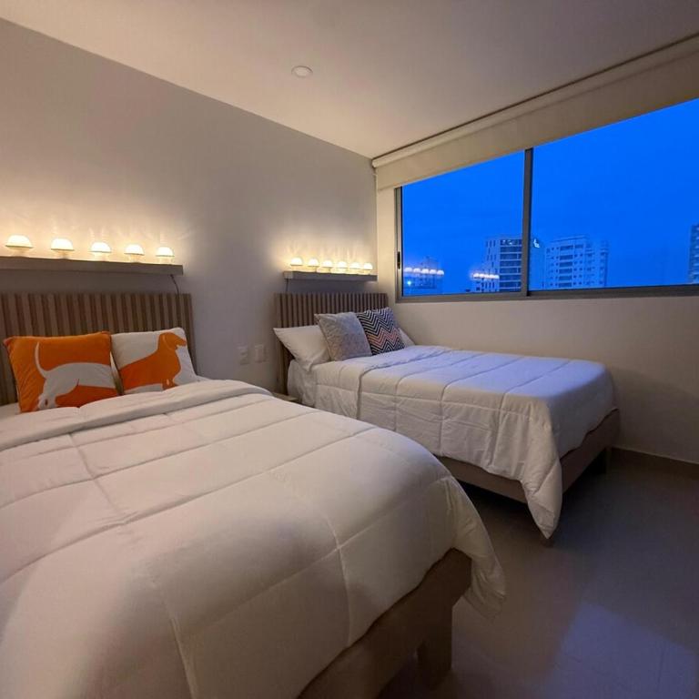 Elegante apartamento de lujo frente al mar - Apartamento de 3 dormitorios - 36