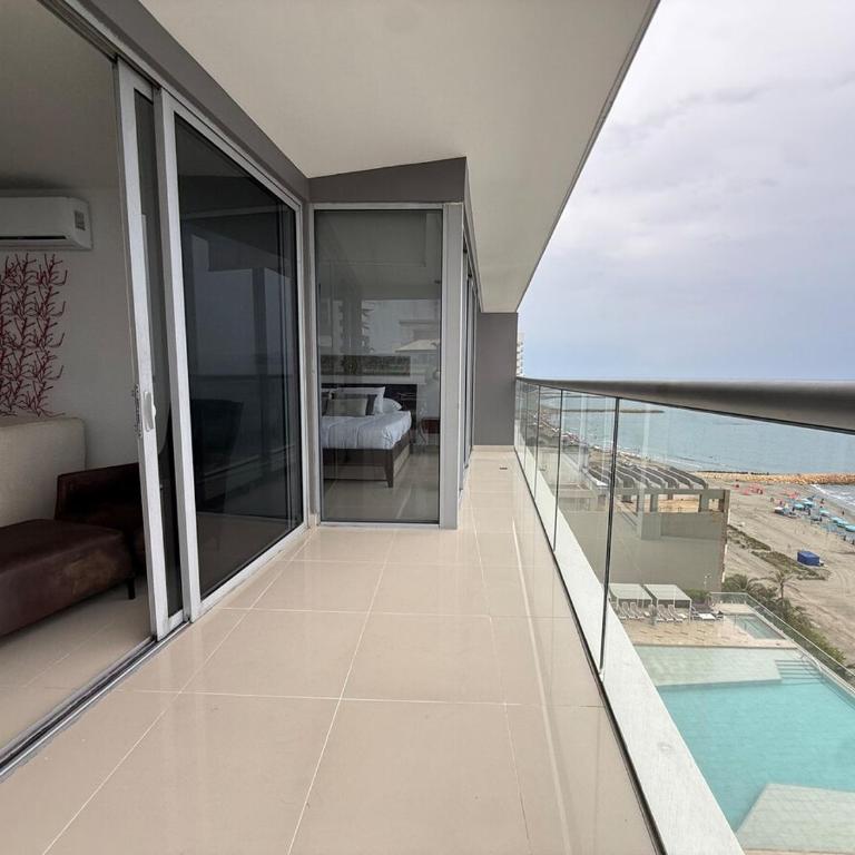 Elegante apartamento de lujo frente al mar - Apartamento de 3 dormitorios - 37
