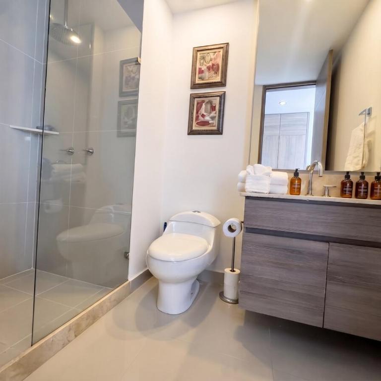 Elegante apartamento de lujo frente al mar - Apartamento de 3 dormitorios - 39