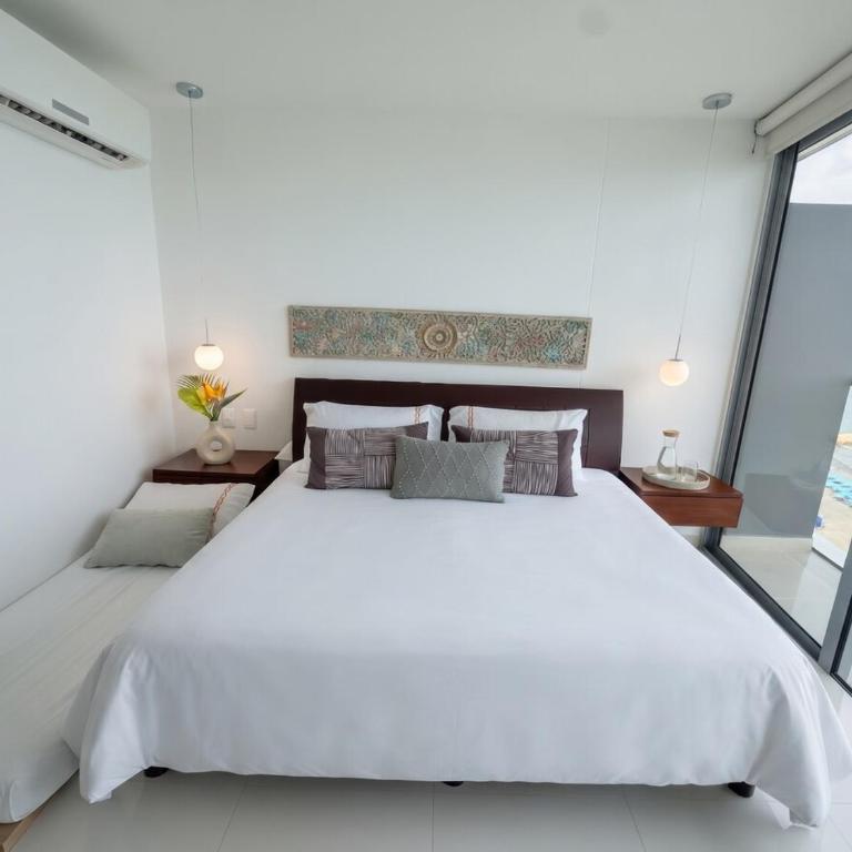 Elegante apartamento de lujo frente al mar - Apartamento de 3 dormitorios - 42