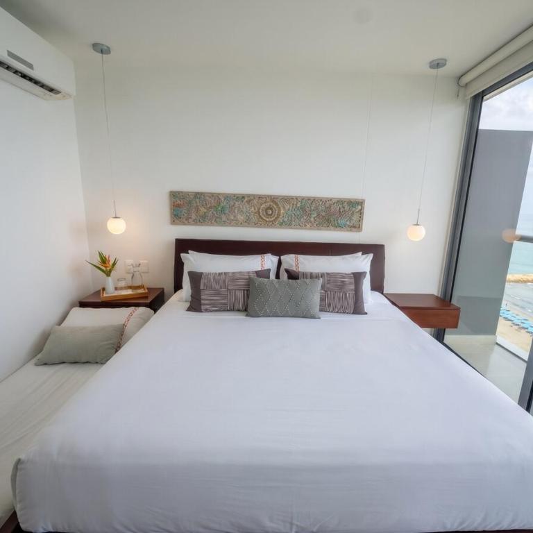 Elegante apartamento de lujo frente al mar - Apartamento de 3 dormitorios - 50
