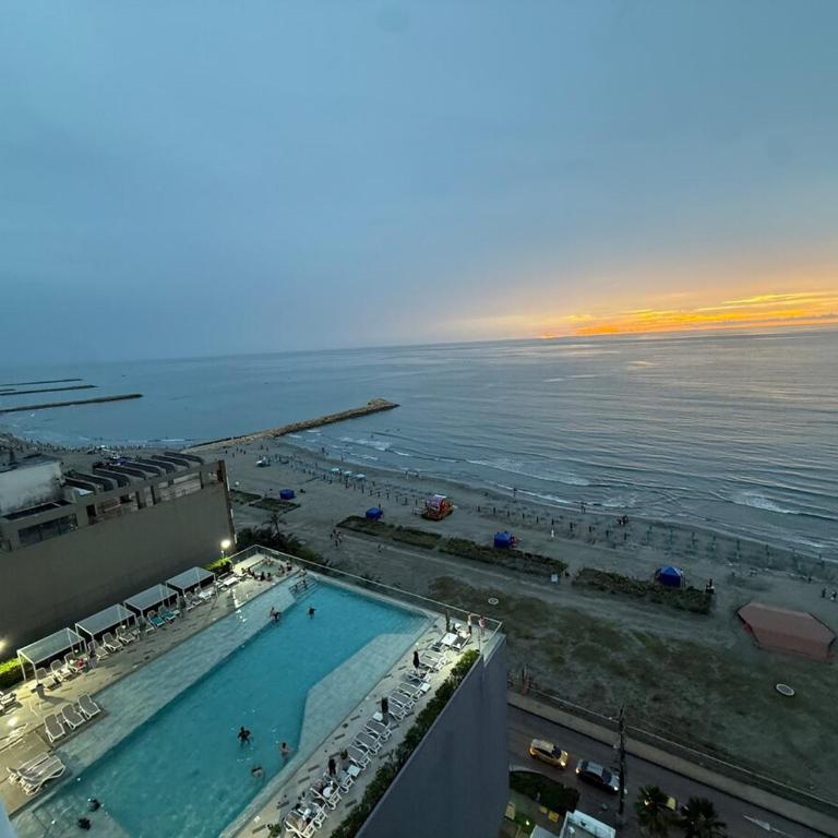 Elegante apartamento de lujo frente al mar - Apartamento de 3 dormitorios - 53