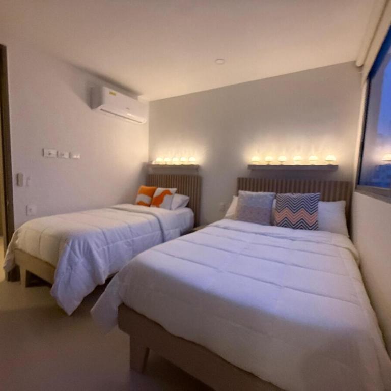 Elegante apartamento de lujo frente al mar - Apartamento de 3 dormitorios - 54