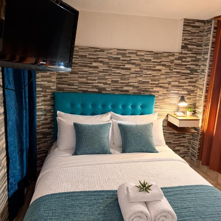 Apartaestudio Chapinero Central - Apartamento de 1 dormitorio - 1