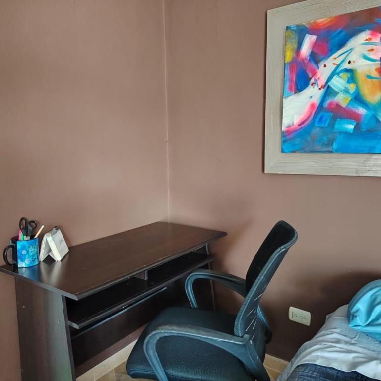 Cómoda estancia vía a la Costa - Apartamento de 1 dormitorio - 5
