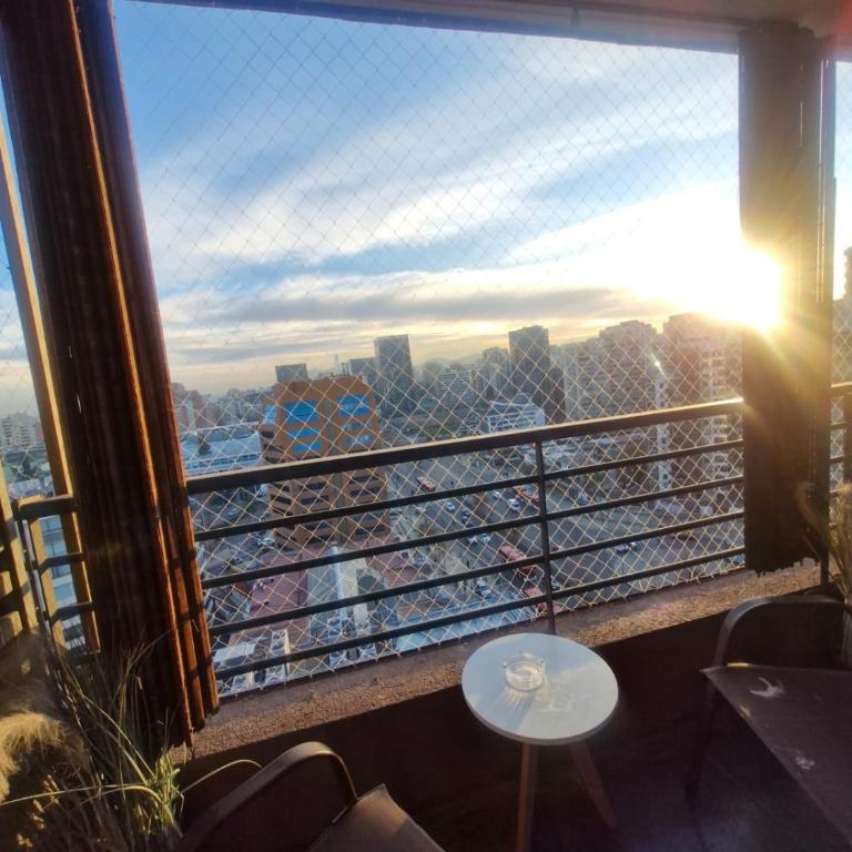 Lindo y moderno departamento 1D en el corazón de Las Condes - One-Bedroom Apartment - 1