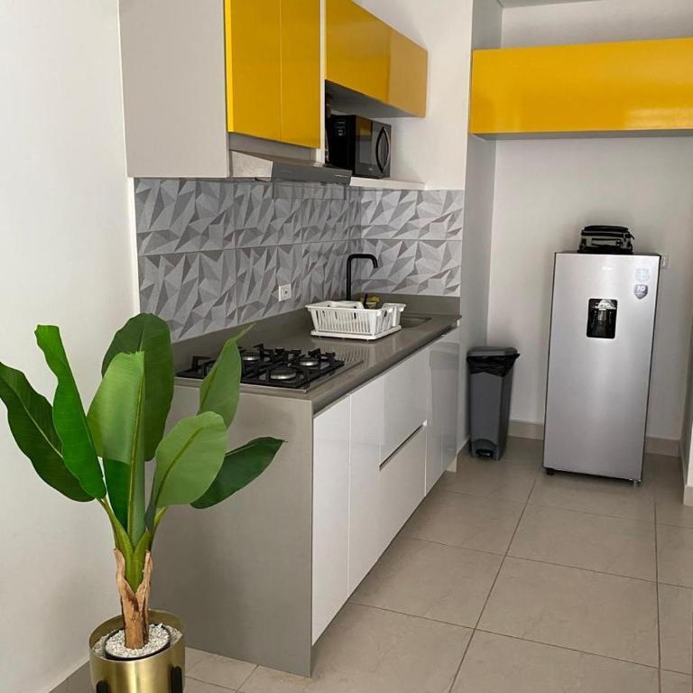 Pozos Colorados, vista al mar, playa y picsina - One-Bedroom Apartment - 17