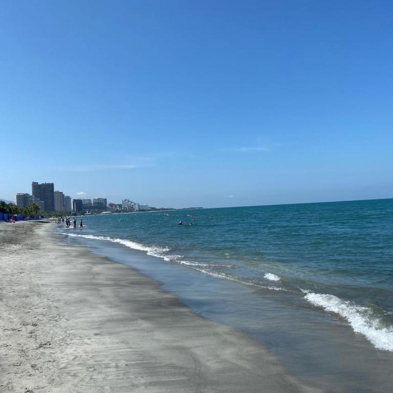 Pozos Colorados, vista al mar, playa y picsina - One-Bedroom Apartment - 57