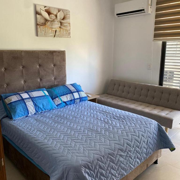 Pozos Colorados, vista al mar, playa y picsina - One-Bedroom Apartment - 29