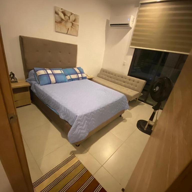 Pozos Colorados, vista al mar, playa y picsina - One-Bedroom Apartment - 32