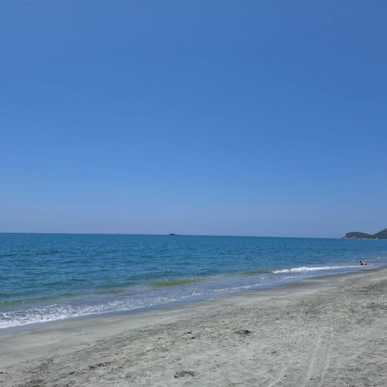 Pozos Colorados, vista al mar, playa y picsina - One-Bedroom Apartment - 58