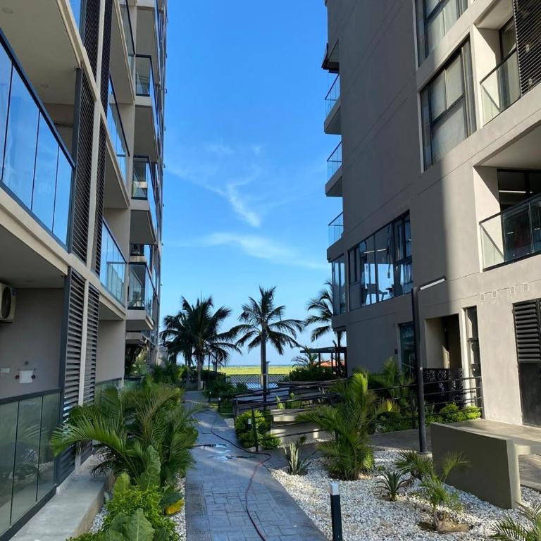 Pozos Colorados, vista al mar, playa y picsina - One-Bedroom Apartment - 55