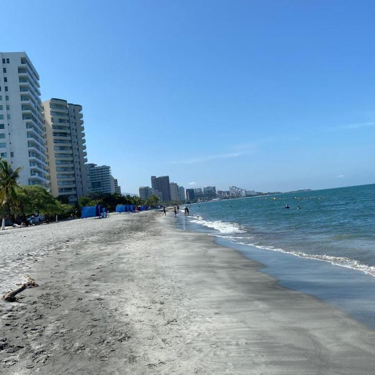 Pozos Colorados, vista al mar, playa y picsina - One-Bedroom Apartment - 62