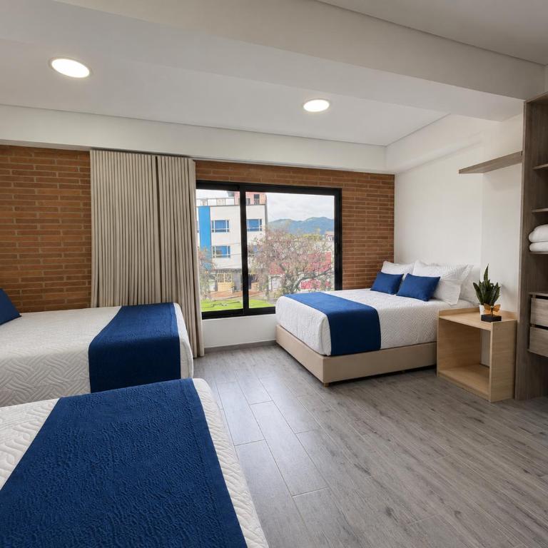Hotel Embajada 47 - Habitación Familiar - 4