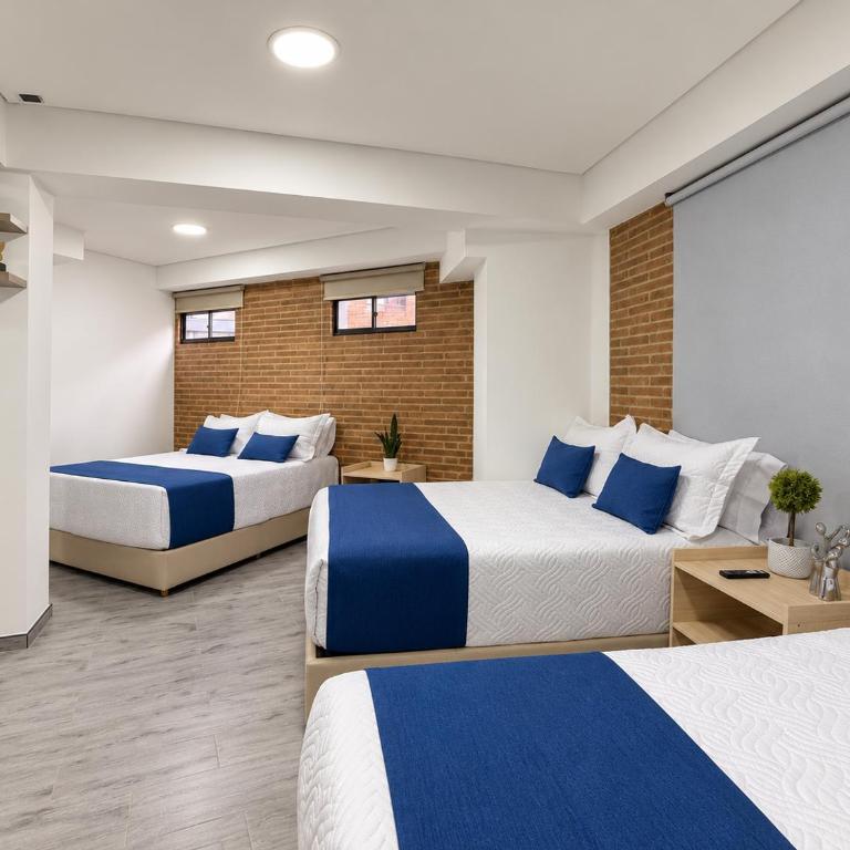 Hotel Embajada 47 - Habitación Familiar Superior - 3