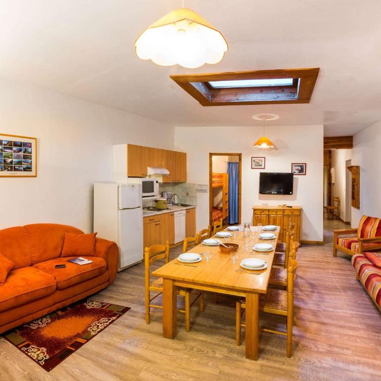 Appartement accueillant animaux - 10 pers. - FR-1-393-205 - Appartement - 1