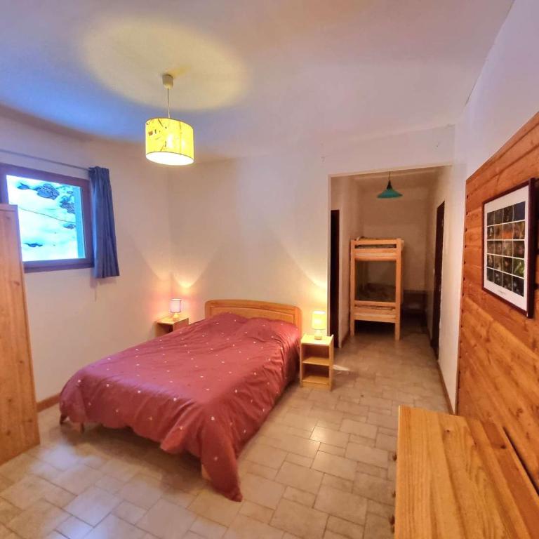 Appartement accueillant animaux - 10 pers. - FR-1-393-205 - Appartement - 5