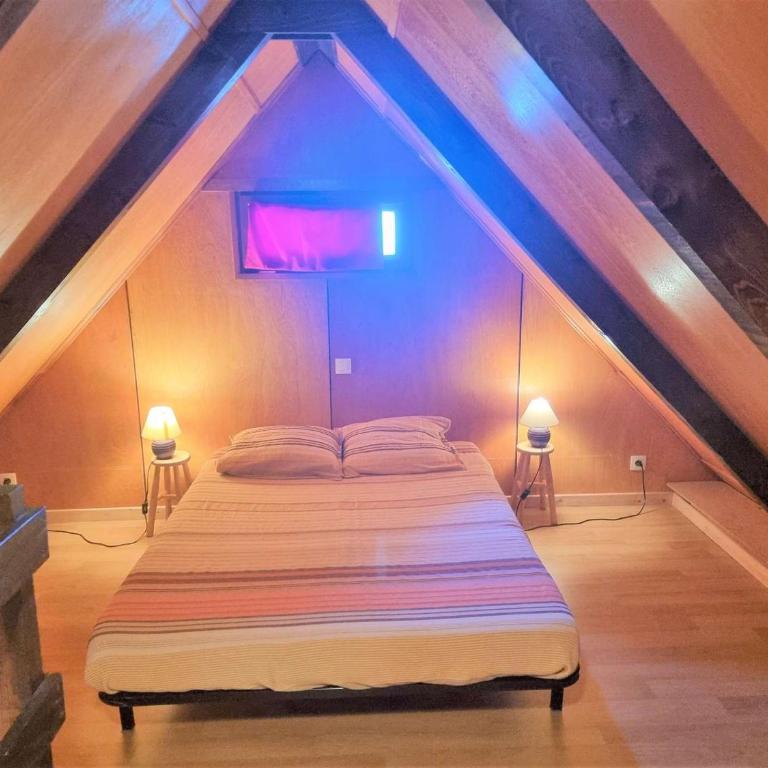 Chalet accueillant animaux - 6 pers. - FR-1-393-200 - Chalet - 7