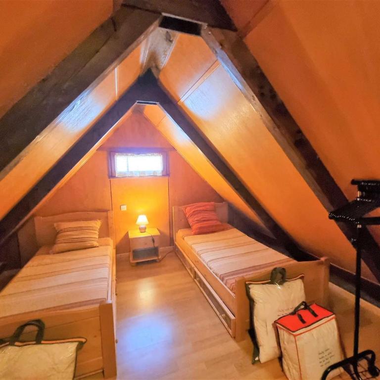 Chalet accueillant animaux - 6 pers. - FR-1-393-200 - Chalet - 8