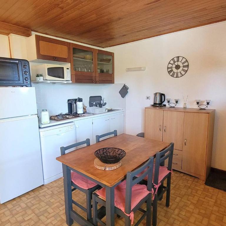 Appartement avec jardin, animaux OK - 4 pers. - Appartement 1 Chambre - 4