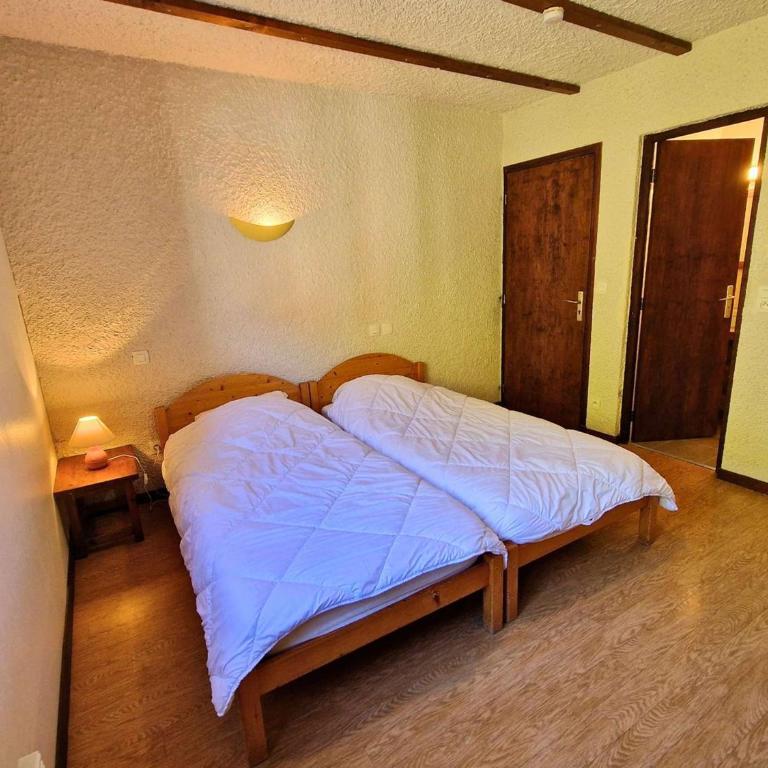 Appartement en station, animaux OK, vue sud - 4 pers. - Appartement 1 Chambre - 6