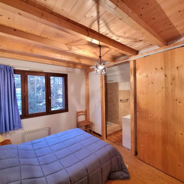 Appartement avec animaux, vue panoramique - 7 pers. - FR-1-393-215 - Appartement - 3