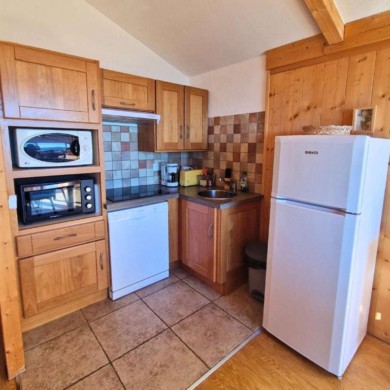 Appartement avec animaux, vue panoramique - 7 pers. - FR-1-393-215 - Appartement - 4