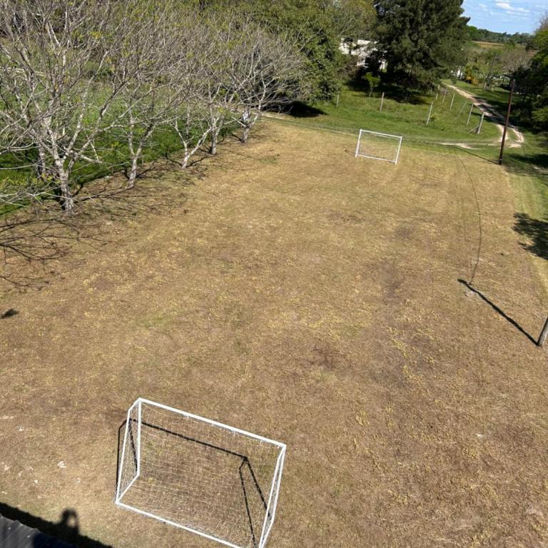 Casa cerca de Paso de la Patria para descanso para 10a20 personas - Casa de 6 dormitorios - 6