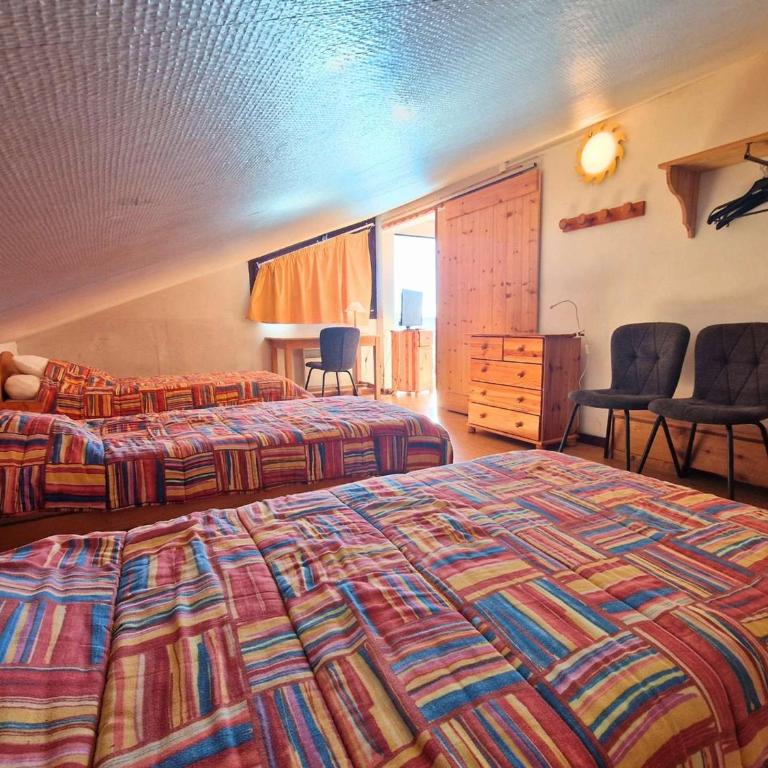 Appartement avec animaux, vue panoramique - 7 pers. - FR-1-393-215 - Appartement - 9