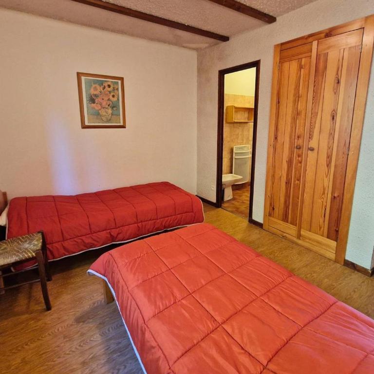 Appartement au cœur de station, animaux OK - 7 pers. - Appartement 2 Chambres - 11