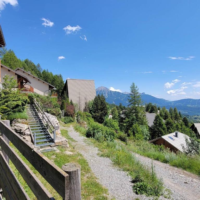 Appartement, animaux OK - 5 pers., balcon sud - FR-1-393-230 - Appartement - 13