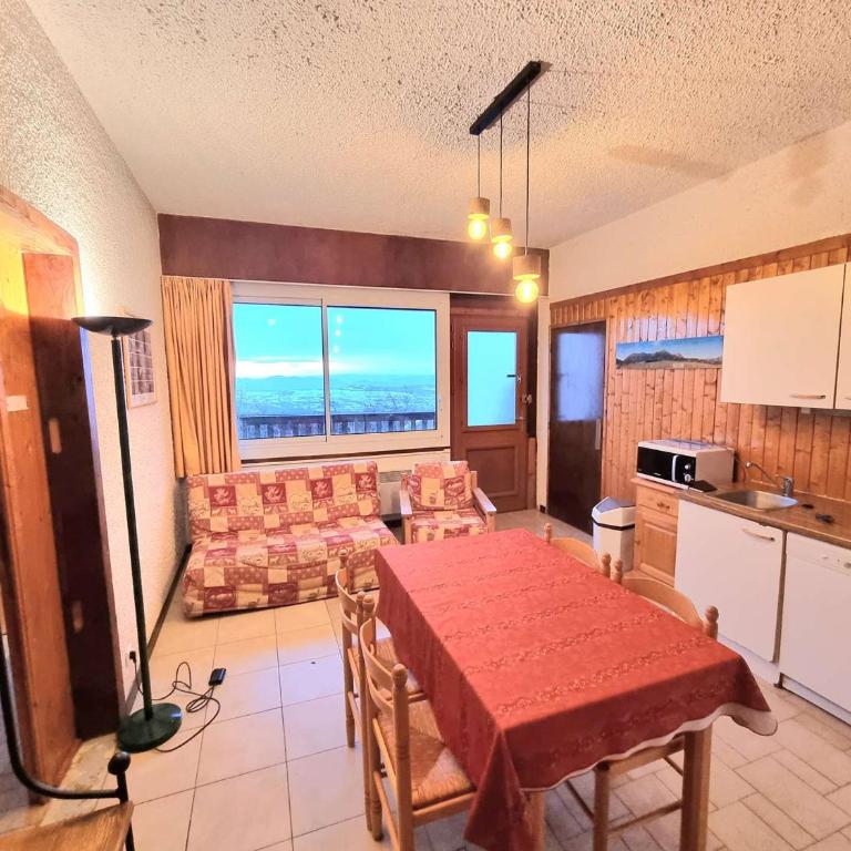 Appartement animaux OK - 8 pers., terrasse Sud - FR-1-393-214 - Appartement - 1