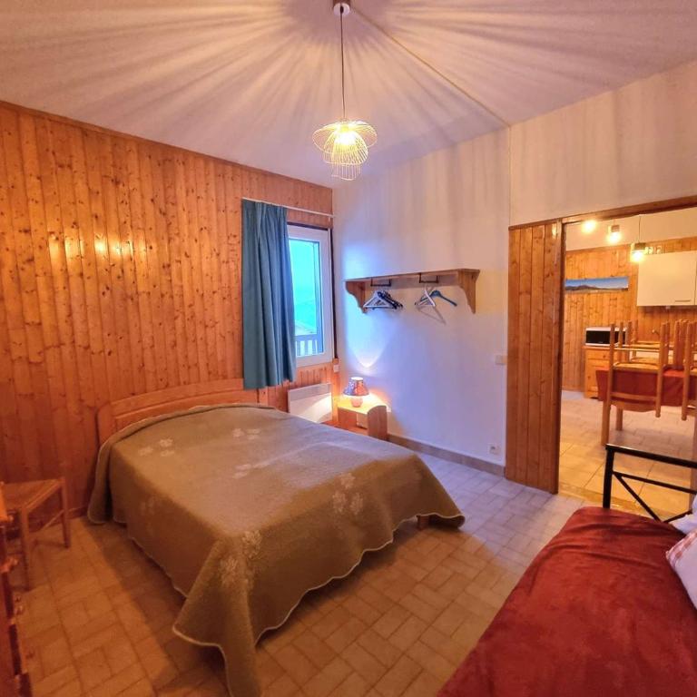 Appartement animaux OK - 8 pers., terrasse Sud - FR-1-393-214 - Appartement - 2