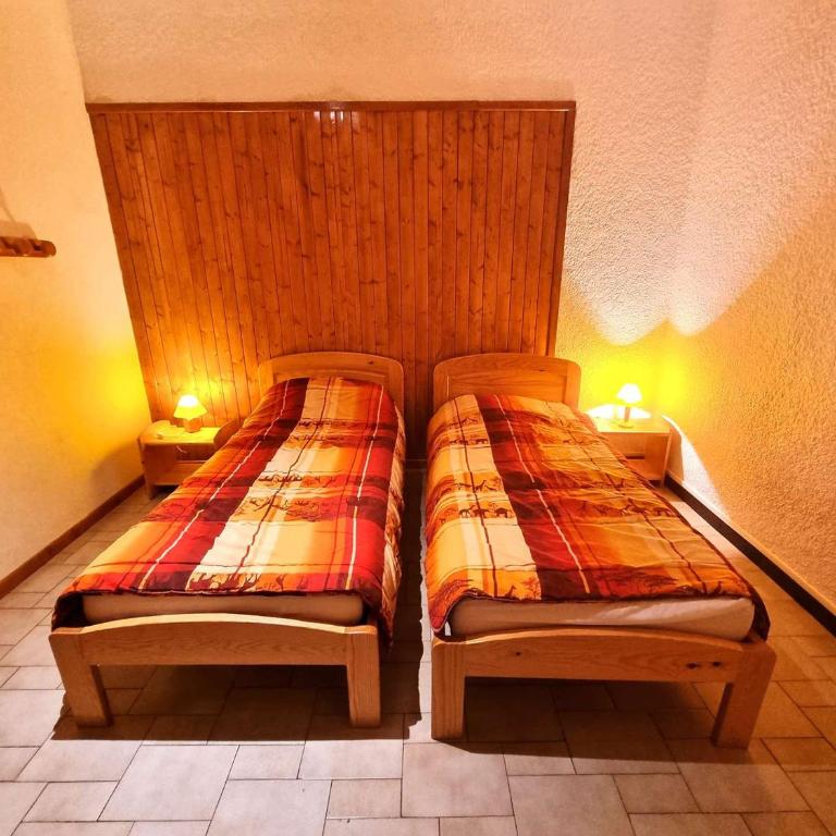Appartement animaux OK - 8 pers., terrasse Sud - FR-1-393-214 - Appartement - 5