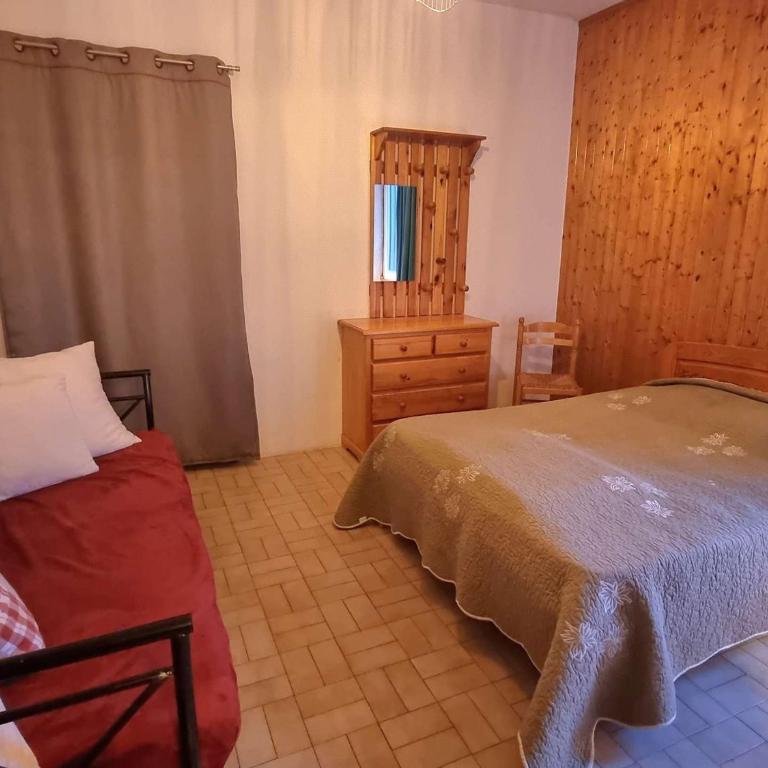Appartement animaux OK - 8 pers., terrasse Sud - FR-1-393-214 - Appartement - 7