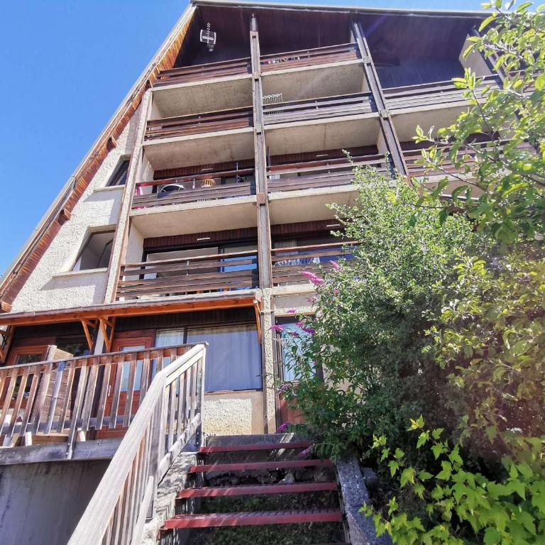 Appartement animaux OK - 8 pers., terrasse Sud - FR-1-393-214 - Appartement - 8