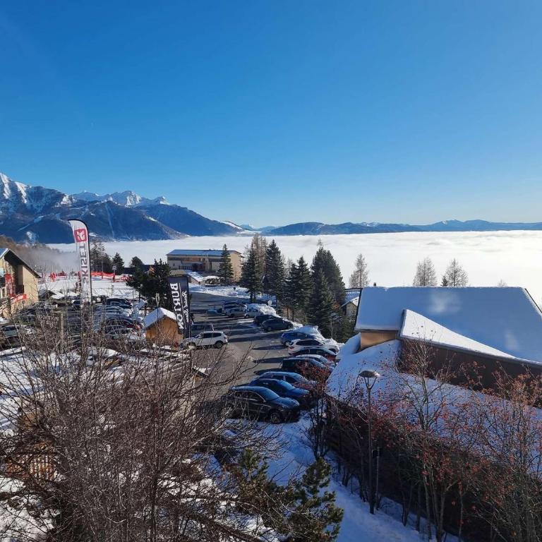 Appartement animaux OK - 8 pers., terrasse Sud - FR-1-393-214 - Appartement - 9