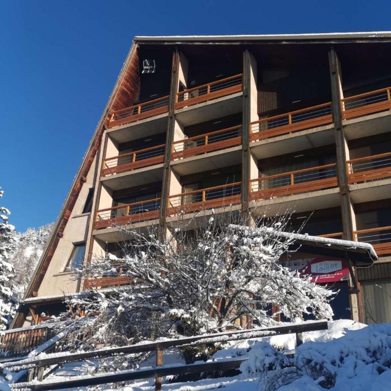 Appartement animaux OK - 8 pers., terrasse Sud - FR-1-393-214 - Appartement - 11