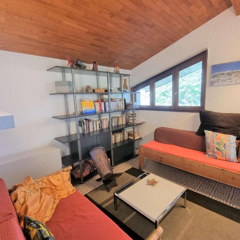Chalet spacieux, animaux admis - 10 pers. - FR-1-393-221 - Chalet - 2