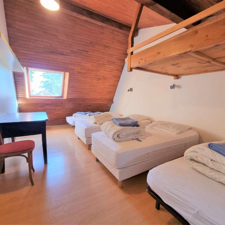 Chalet spacieux, animaux admis - 10 pers. - FR-1-393-221 - Chalet - 6