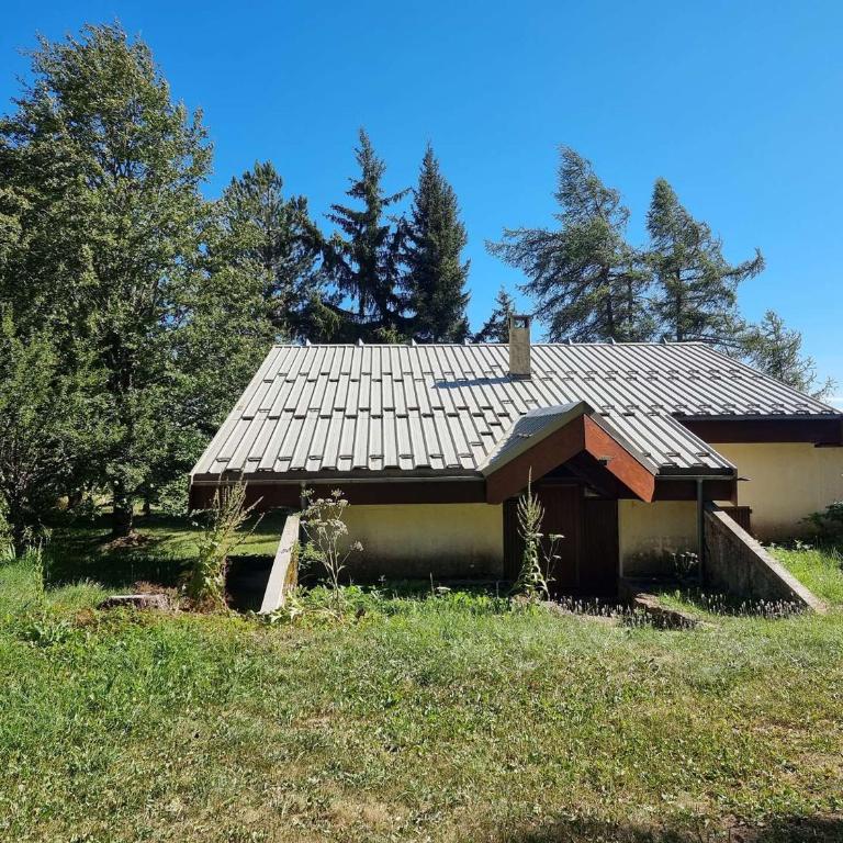 Chalet spacieux, animaux admis - 10 pers. - FR-1-393-221 - Chalet - 14