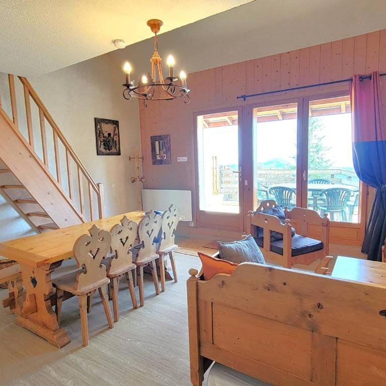 Appartement duplex, animaux admis - 8 pers. - FR-1-393-219 - Appartement - 2