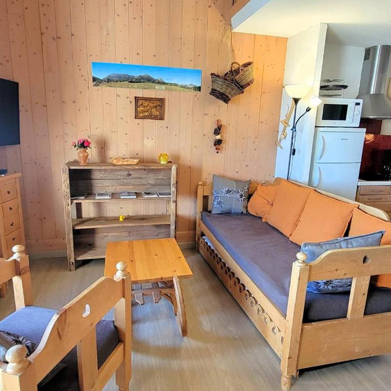 Appartement duplex, animaux admis - 8 pers. - FR-1-393-219 - Appartement - 4