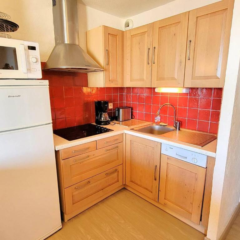 Appartement duplex, animaux admis - 8 pers. - FR-1-393-219 - Appartement - 5