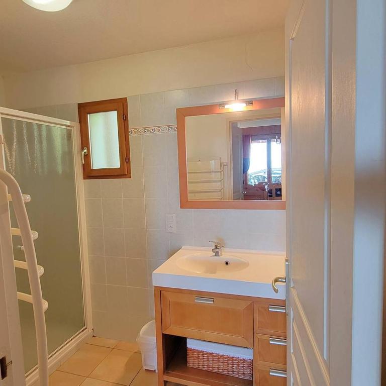 Appartement duplex, animaux admis - 8 pers. - FR-1-393-219 - Appartement - 7