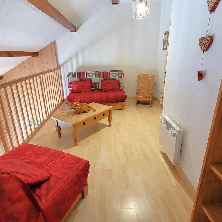 Appartement duplex, animaux admis - 8 pers. - FR-1-393-219 - Appartement - 9