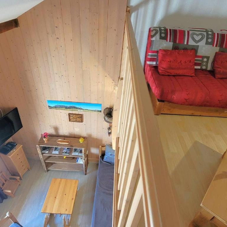 Appartement duplex, animaux admis - 8 pers. - FR-1-393-219 - Appartement - 10